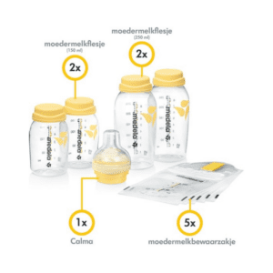 Medela aanvullend Store & Feed