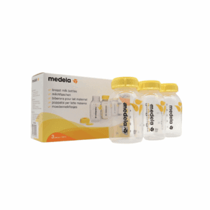 Medela moedermelkflessenset