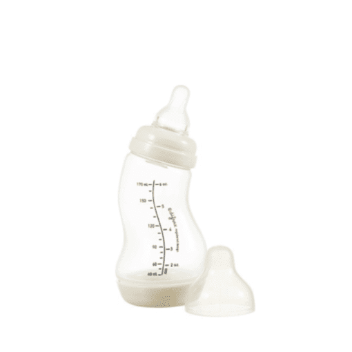 Difrax anti-colic s-baby fles 170 ml creme