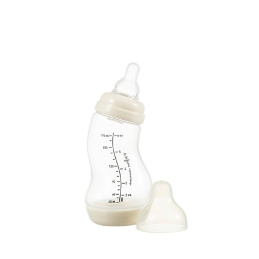 Difrax fles Natural 170 ml (crème) Geboortezorgwinkel