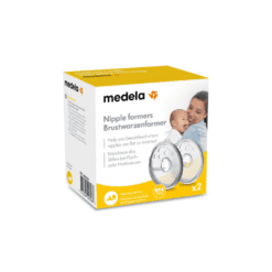 Medela tepelvormers