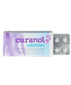 Curanol 40 tabletten