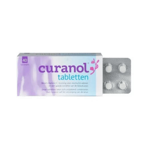 Curanol 40 tabletten