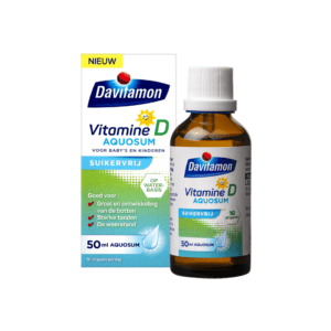 Davitamon aquosum d