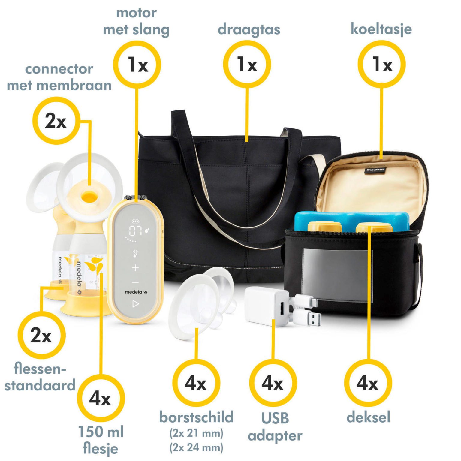 medela freestyle flex