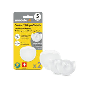 Medela tepelhoedjes maat S