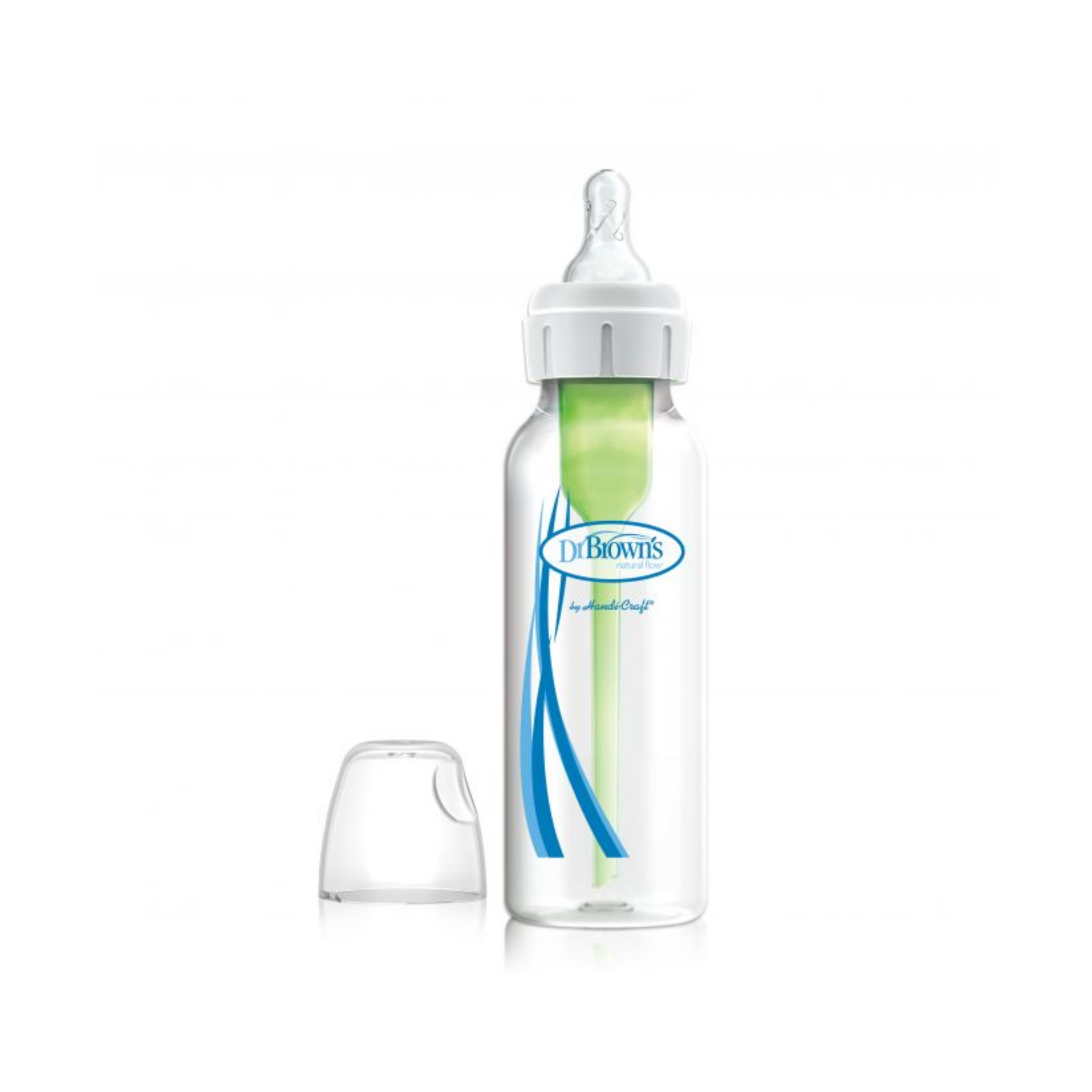 Gezichtsvermogen grafisch attribuut Dr. Brown Fles BPA vrij 250 ml | Geboortezorgwinkel