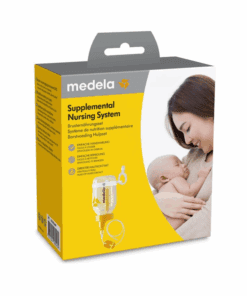 Alternative view of Medela Borstvoeding Hulpset