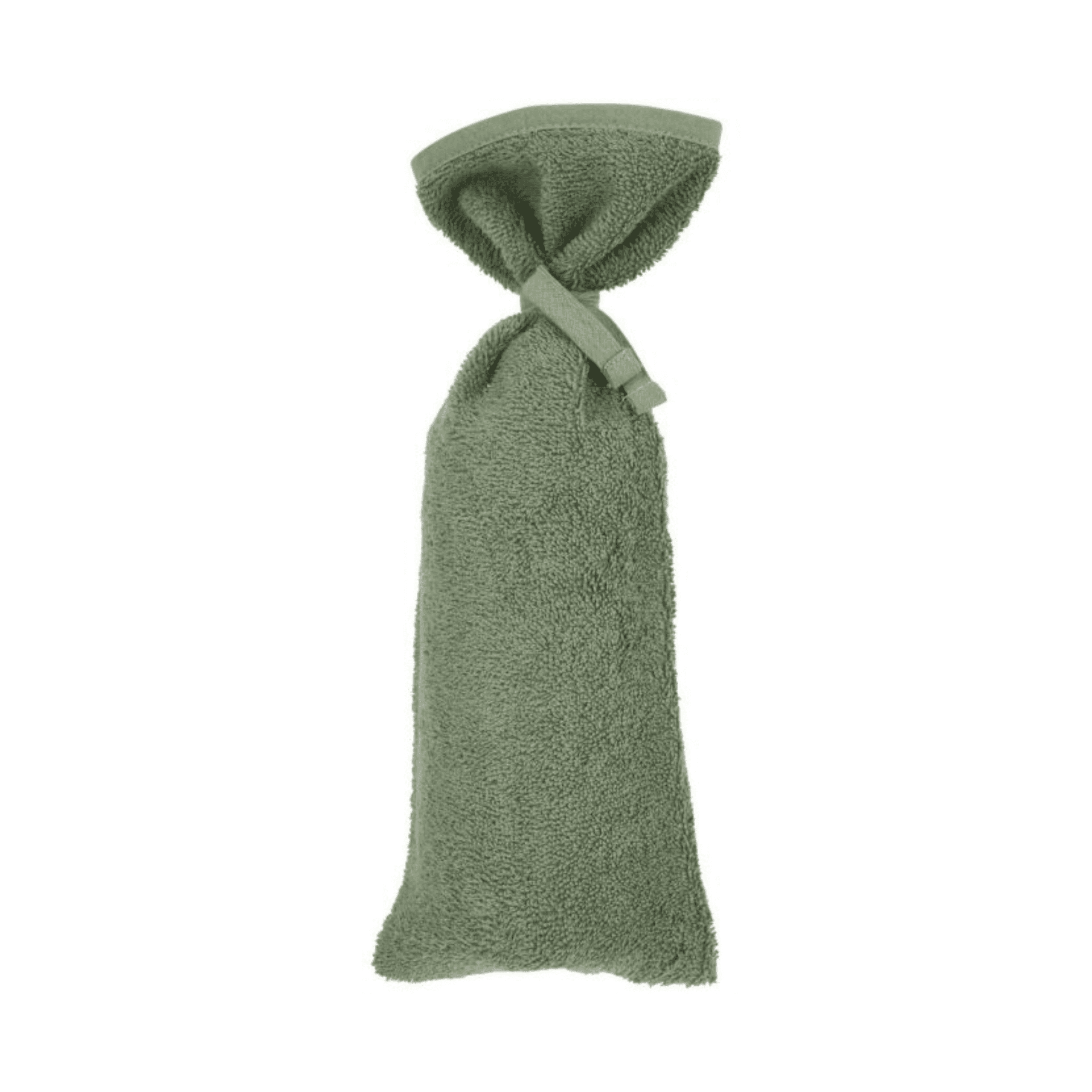 Meyco Kruikenzak Basic Badstof Forest