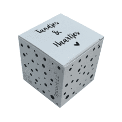 doosje Tandjes + haartjes