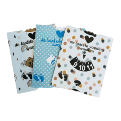 Voedingsschijf jongen