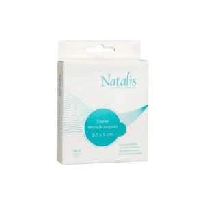 natalis steriel wondkompres