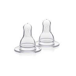 slow-/ medium flow spenen