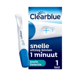 Clearblue Zwangerschapstest Snelle uitslag binnen 1 minuut