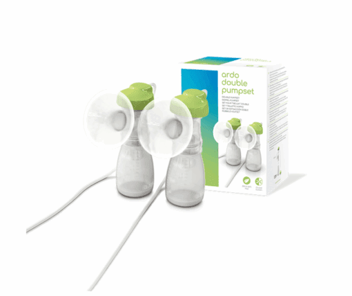 Ardo Alyssa & Bellis dubbel pumpset - Afbeelding 2