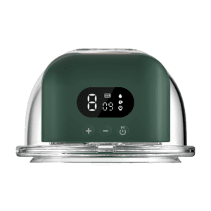 Nutrea Optiflow borstkolf bovenkant