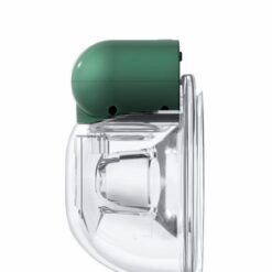 Nutrea Optiflow borstkolf zijkant