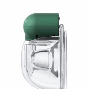 Nutrea Optiflow borstkolf zijkant