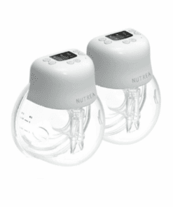Alternative view of Nutrea EasyFlow Borstkolf (2 stuks)