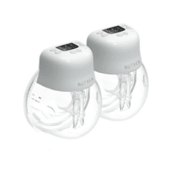 nutrea easyflow borstkolf