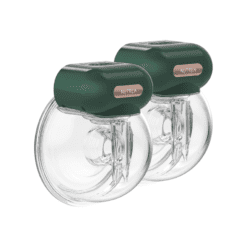 nutrea optiflow borstkolf