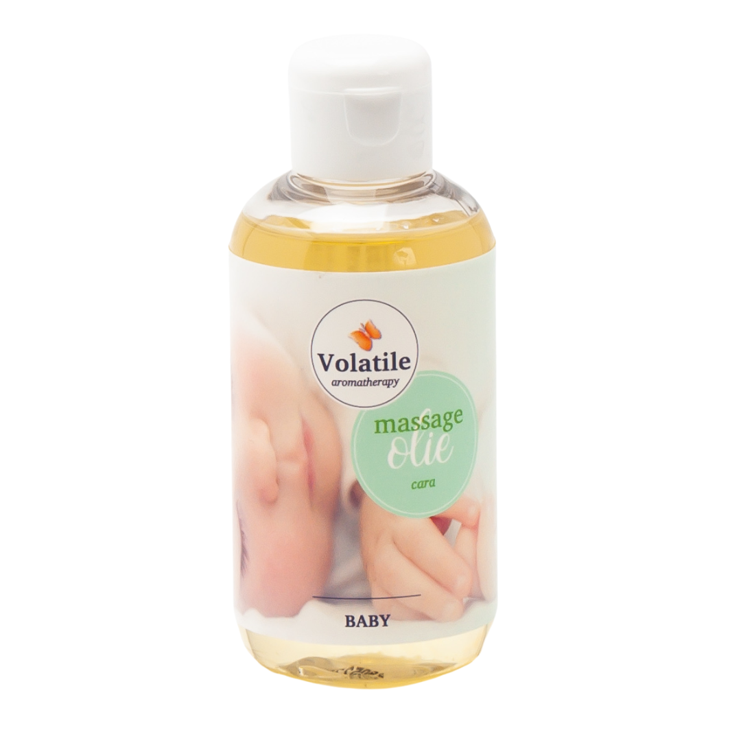 Baby massageolie Cara 150 ml