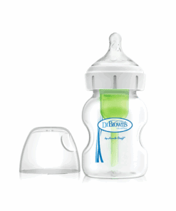 Alternative view of Dr. Brown Fles Brede Hals Glas Options+ 150 ml