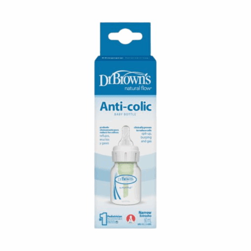 Dr. Brown Standaard Fles Options+ 60 ml