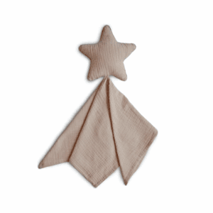 Mushie knuffeldoekje ster