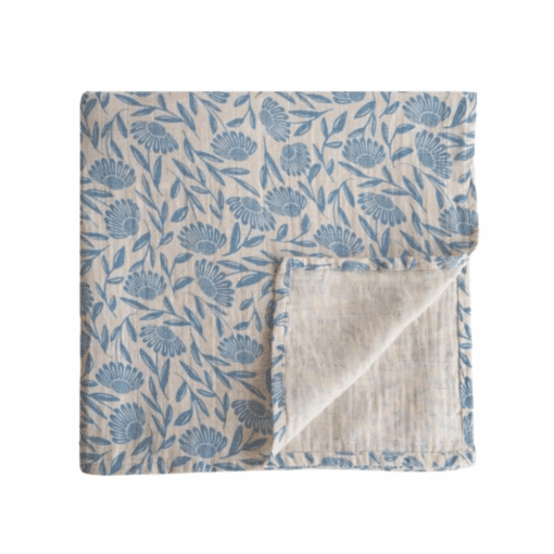 Mushie Grote Hydrofiele Doek (120 x 120cm)