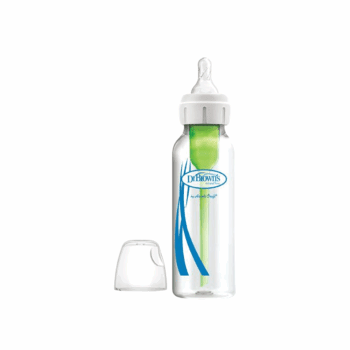 Dr. Brown Fles Standaard Hals Glas Options+ 250 ml - Afbeelding 2