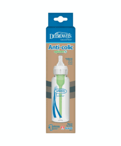 Dr. Brown Fles Standaard Hals Glas Options+ 250 ml