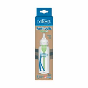 Dr. Brown Fles Standaard Hals Glas Options+ 250 ml