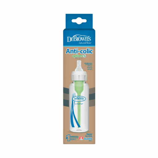 Dr. Brown Fles Standaard Hals Glas Options+ 250 ml