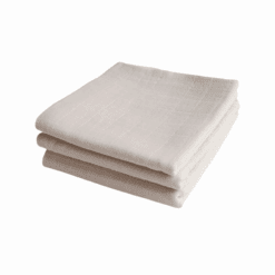 Mushie Hydrofiele Doeken (set van 3)