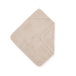 Jollein Badcape Badstof 75x75cm nougat