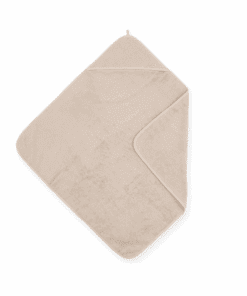 Jollein Badcape Badstof 75x75cm nougat