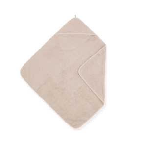 Jollein Badcape Badstof 75x75cm nougat