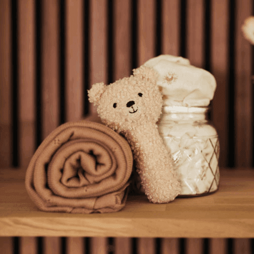 Jollein Rammelaar Teddybeer - Afbeelding 4