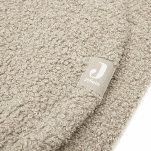 Jollein Wikkeldeken Beer nougat - Afbeelding 6