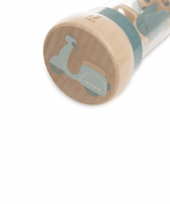 Alternative view of Jollein Houten Regenrammelaar Blauw