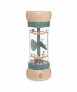 Jollein Houten Regenrammelaar Blauw