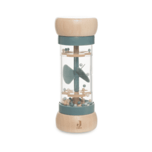 Jollein Houten Regenrammelaar Blauw