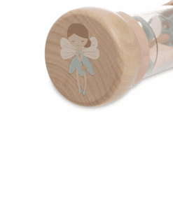 Jollein Houten Regenrammelaar Roze