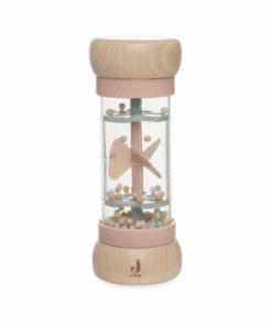 Alternative view of Jollein Houten Regenrammelaar Roze
