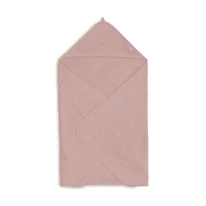 Jollein Badcape Badstof 75x75cm Roze