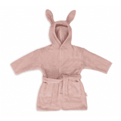 Jollein Badjas 1-2 jaar Roze