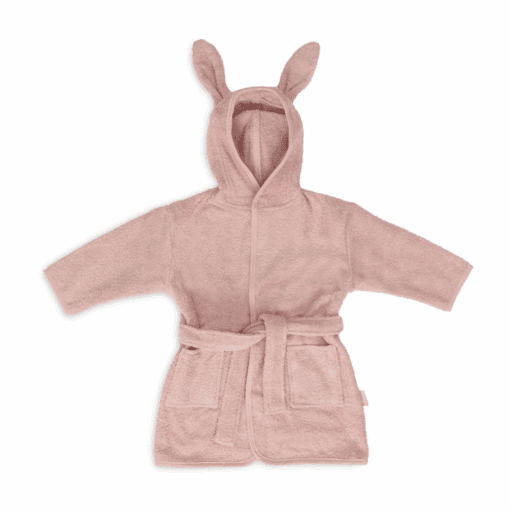 Jollein Badjas 1-2 jaar Roze