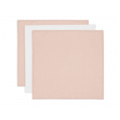 Jollein Hydrofiele Doeken Twinkling – Wild Rose (70 x 70cm)