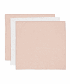 Jollein Hydrofiele Doeken Twinkling – Wild Rose (70 x 70cm)